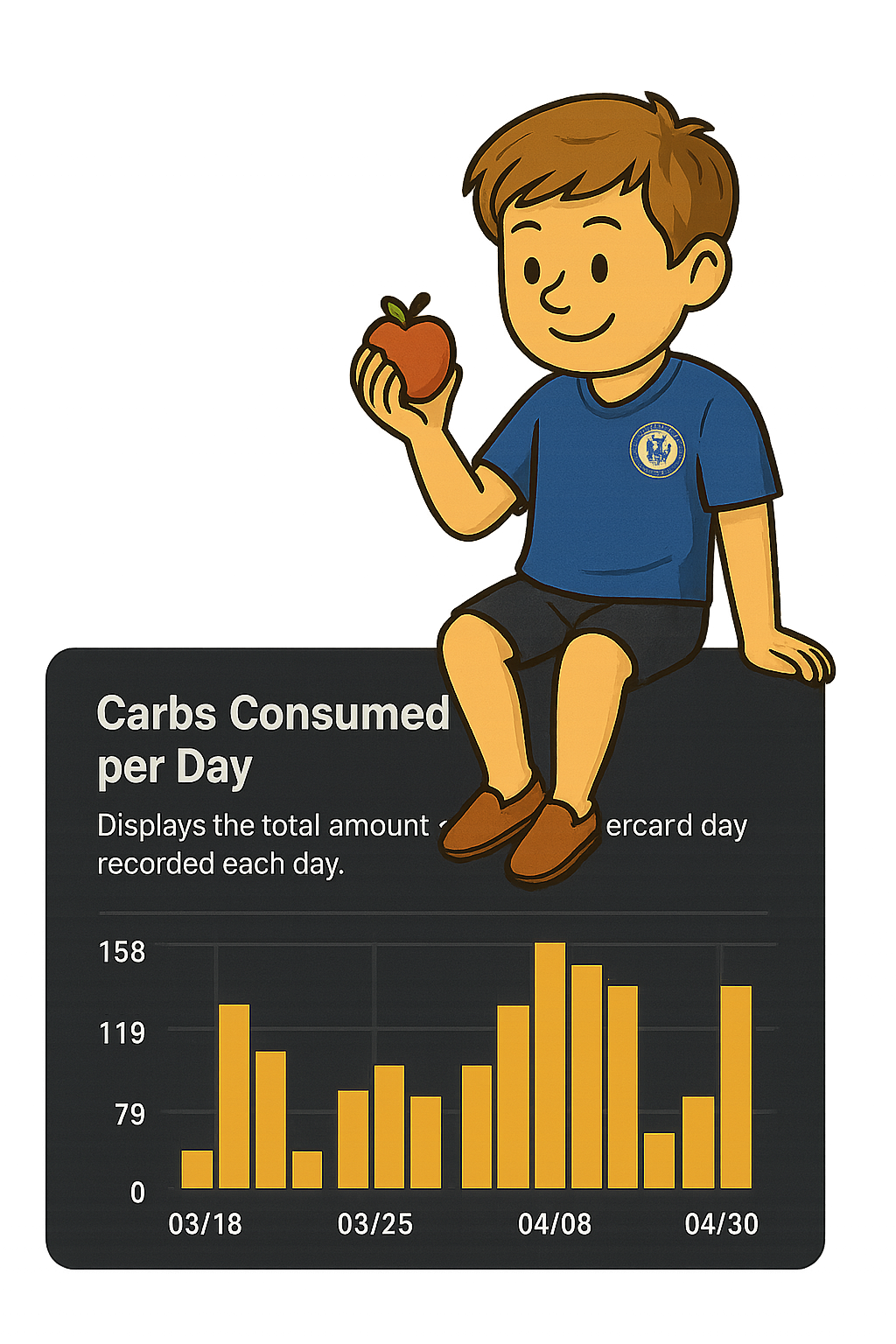 Carb Tracking