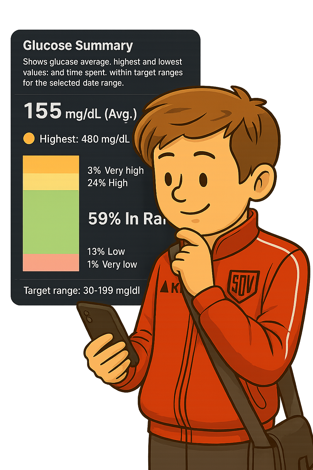 Glucose Summary